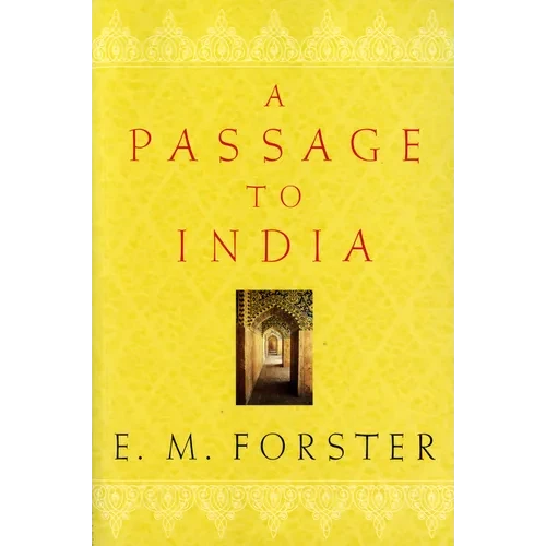 A Passage to India - Paperback
