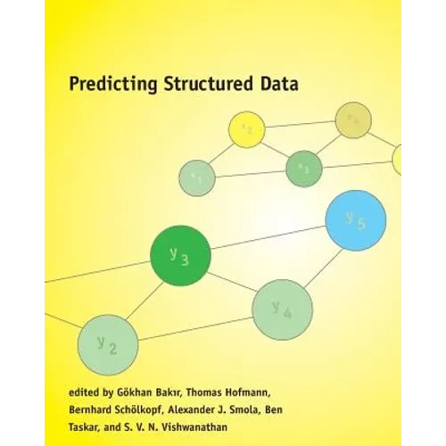 Predicting Structured Data - Paperback - IBook Store
