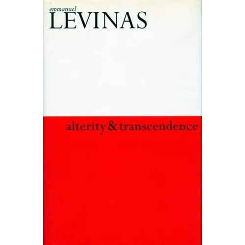 Alterity and Transcendence - Paperback - IBook Store
