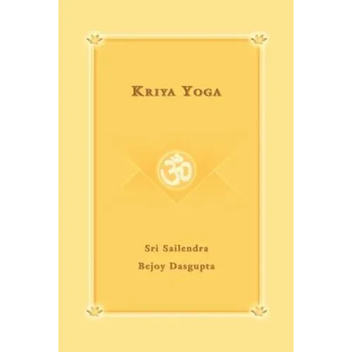 Kriya Yoga - Paperback