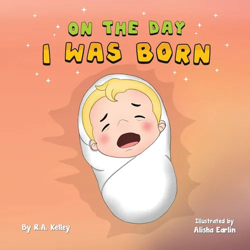 On The Day I Was Born - Paperback - IBook Store