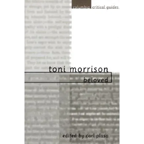 Toni Morrison: Beloved: Essays, Articles, Reviews - Paperback - IBook Store
