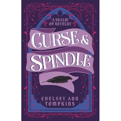 Curse and Spindle - Paperback - IBook Store