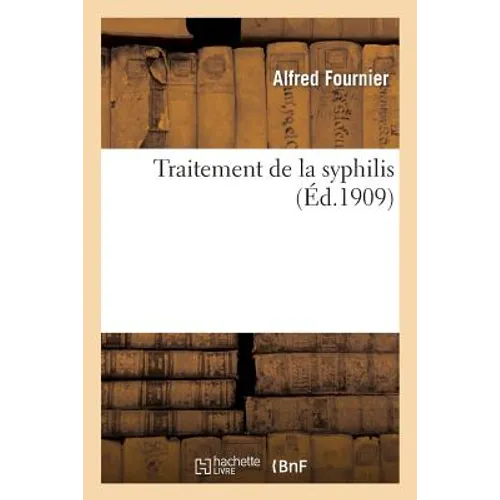Traitement de la Syphilis