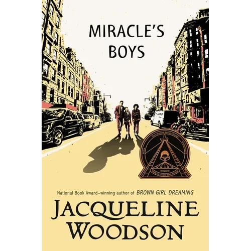 Miracle's Boys - Paperback