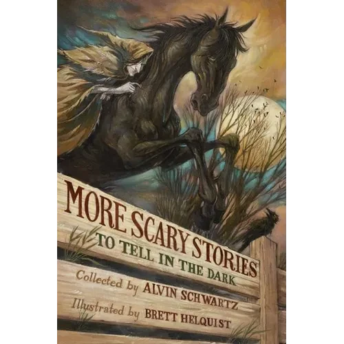 More Scary Stories to Tell in the Dark - Hardcover