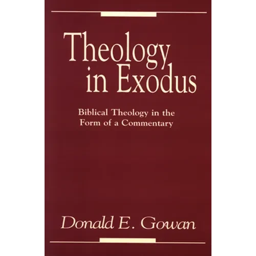 Theology in Exodus