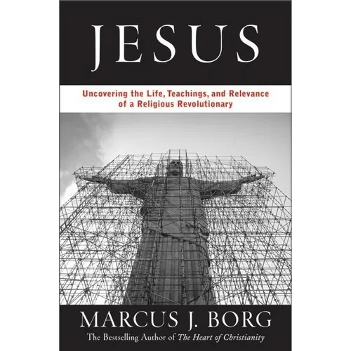 Jesus LP - Paperback
