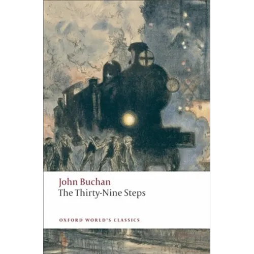 The Thirty-Nine Steps