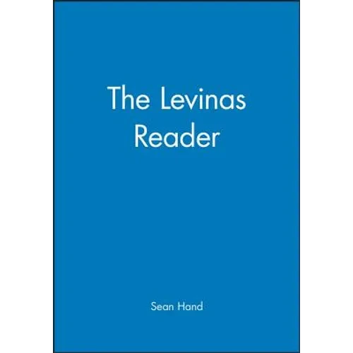 The Levinas Reader