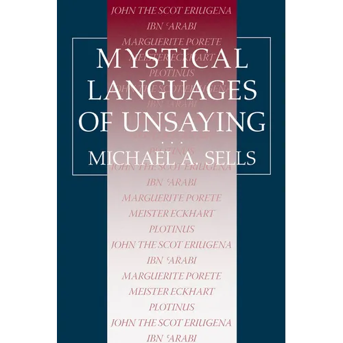 Mystical Languages of Unsaying - Paperback - IBook Store