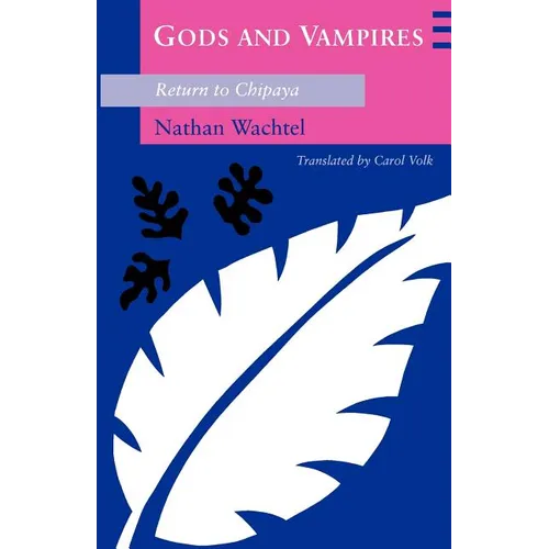 Gods and Vampires: Return to Chipaya - Paperback - IBook Store