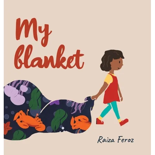 My Blanket - Hardcover - IBook Store