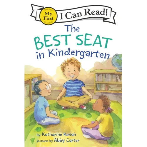 The Best Seat in Kindergarten