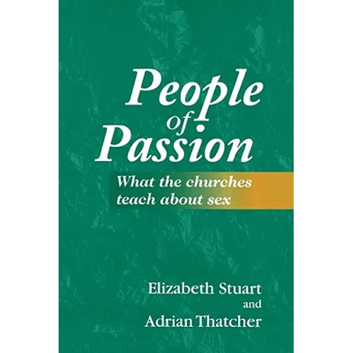 People of Passion - Paperback - IBook Store