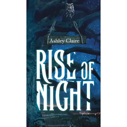 Rise of Night - Hardcover - IBook Store