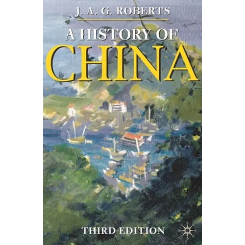 A History of China - Paperback - IBook Store