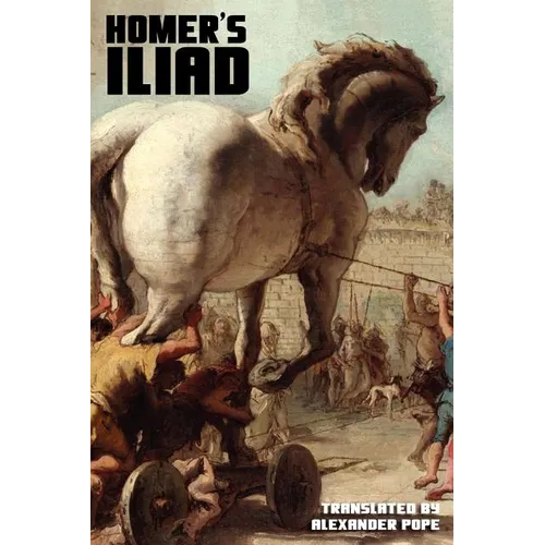 Homer's Iliad - Paperback - IBook Store