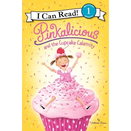 Pinkalicious and the Cupcake Calamity - Paperback