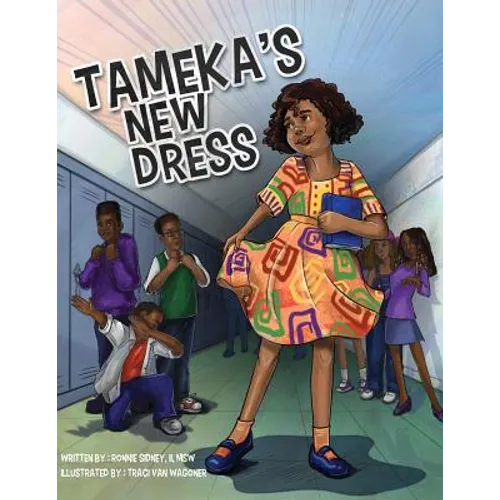 Tameka's New Dress - Paperback - IBook Store