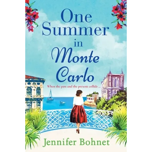 One Summer In Monte Carlo - Paperback - IBook Store