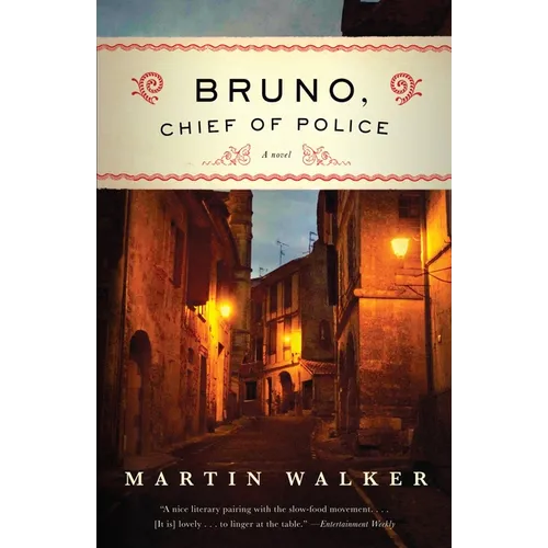 Bruno, Chief of Police: A Mystery of the French Countryside