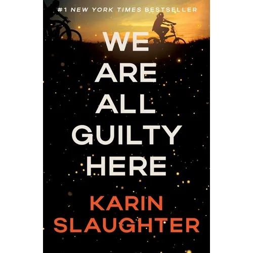 We Are All Guilty Here - Hardcover - IBook Store