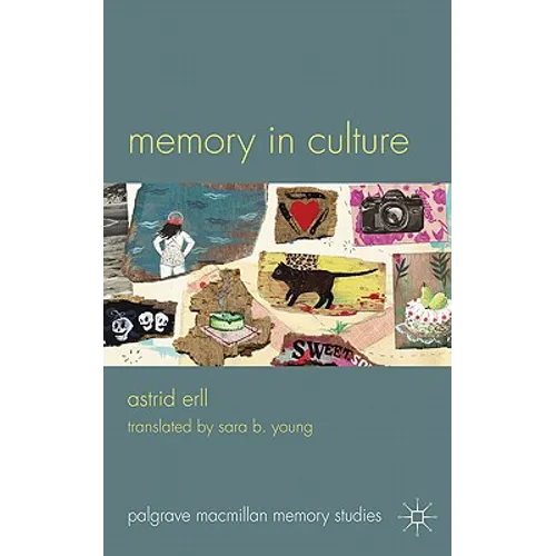 Memory in Culture - Paperback - IBook Store