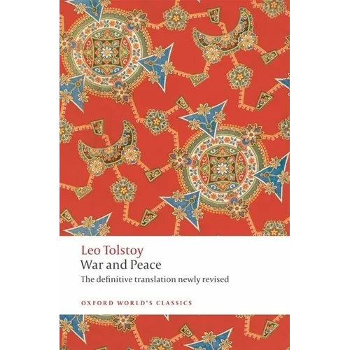 War and Peace - Paperback