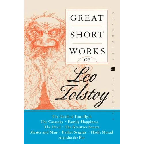 Great Short Works of Leo Tolstoy