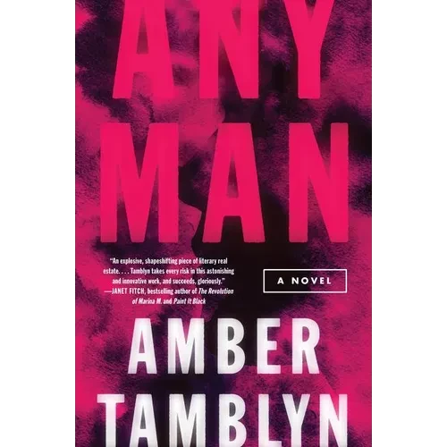 Any Man - Paperback