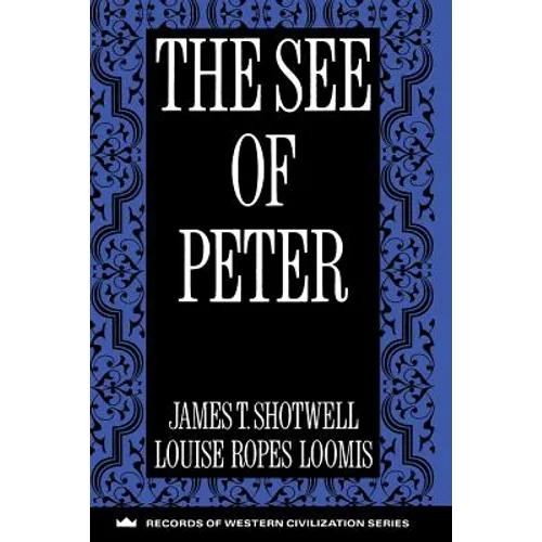 The See of Peter - Paperback - IBook Store