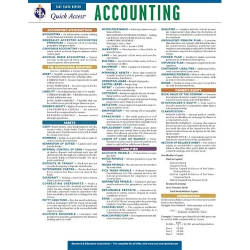 Accounting