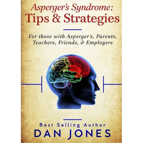 Asperger's Syndrome: Tips & Strategies - Paperback - IBook Store