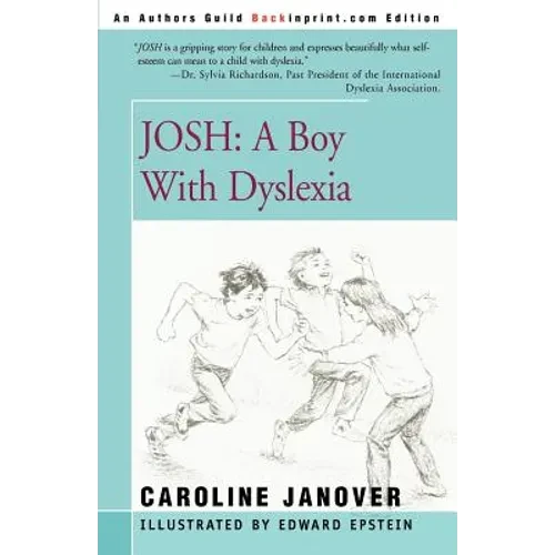 Josh: A Boy with Dyslexia - Paperback