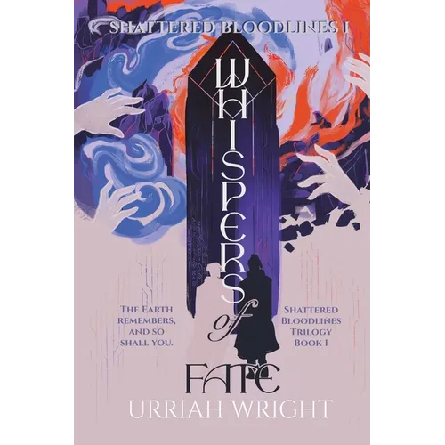Whispers of Fate - Paperback - IBook Store