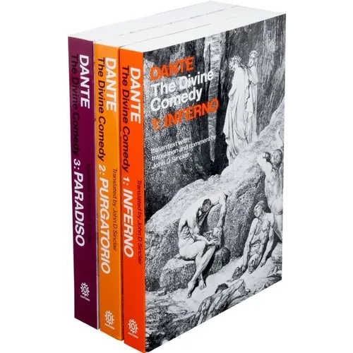 Dante's Divine Comedy Set