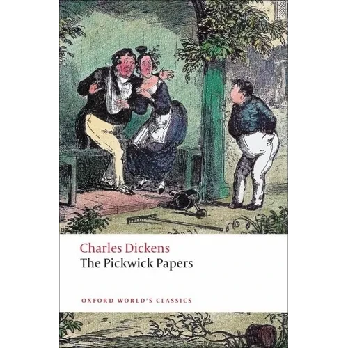 The Pickwick Papers - Paperback