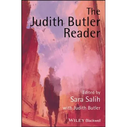 The Judith Butler Reader