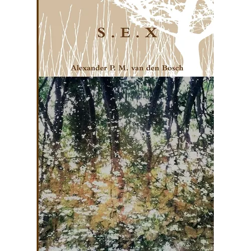 S . E . X - Paperback - IBook Store