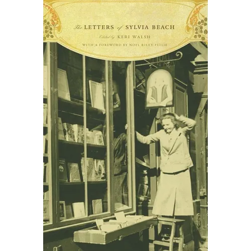 The Letters of Sylvia Beach - Paperback - IBook Store
