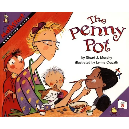 The Penny Pot: Mathstart Level 3: Counting Coins