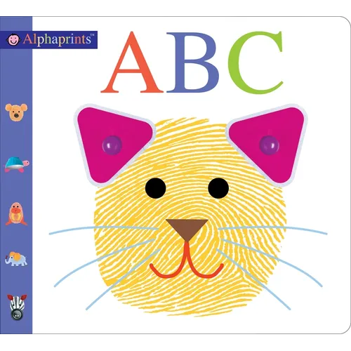 Alphaprints: ABC