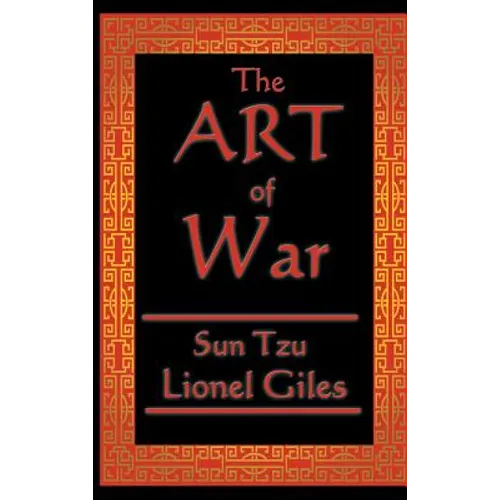 The Art of War: The Classical Treatise on Strategy and Warfare - Hardcover - IBook Store