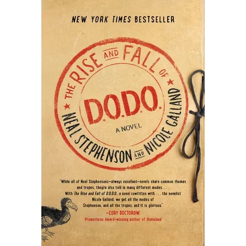 The Rise and Fall of D.O.D.O. - Paperback
