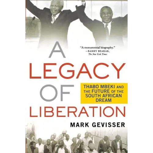 Legacy of Liberation - Paperback - IBook Store