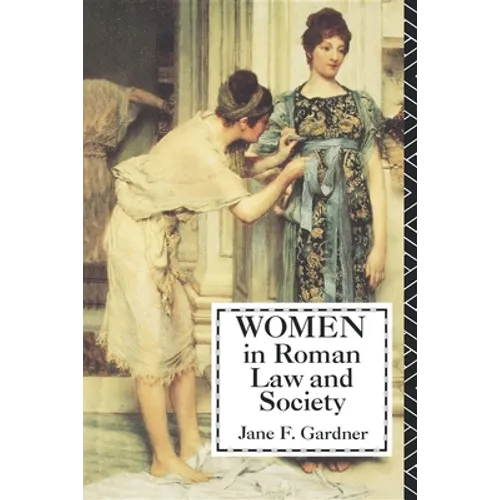 Women in Roman Law and Society - Paperback - IBook Store