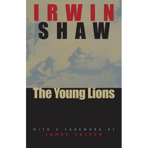 The Young Lions - Paperback - IBook Store