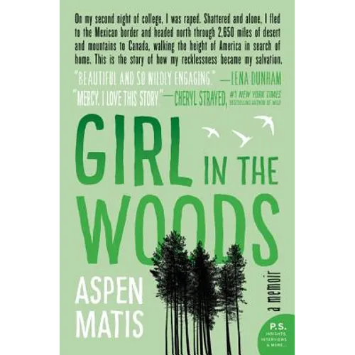 Girl in the Woods: A Memoir - Paperback - IBook Store