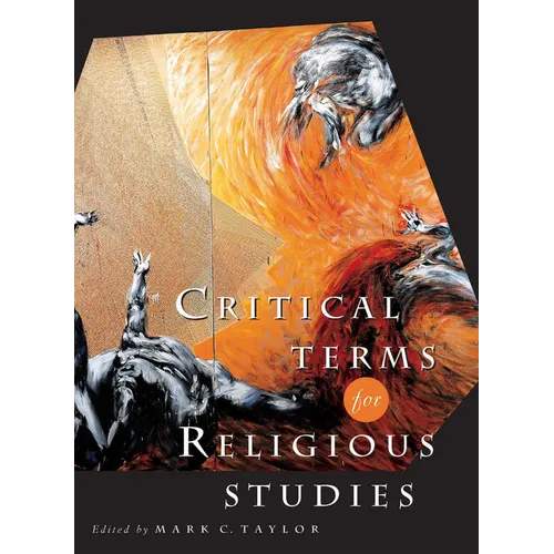 Critical Terms for Religious Studies - Paperback - IBook Store